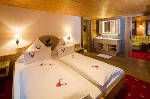 Imagen de la habitación del Hotel Leitner, MITTELBERG. Foto 9