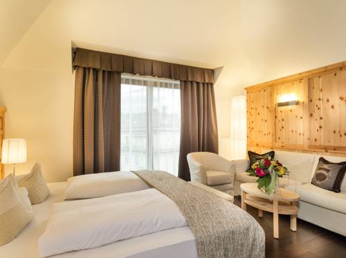 Imagen de la habitación del Hotel Leitner, Vandoies. Foto 3