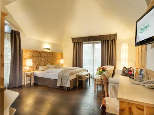 Imagen de la habitación del Hotel Leitner, Vandoies. Foto 4