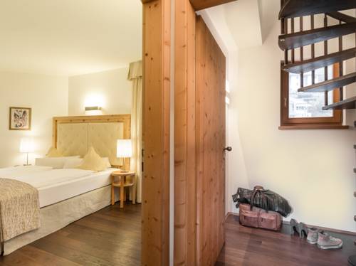 Imagen de la habitación del Hotel Leitner, Vandoies. Foto 8