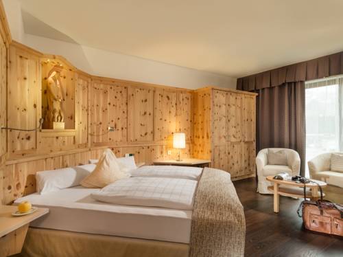 Imagen de la habitación del Hotel Leitner, Vandoies. Foto 11