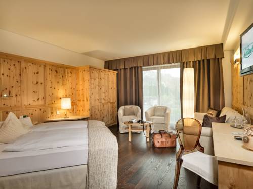 Imagen de la habitación del Hotel Leitner, Vandoies. Foto 16