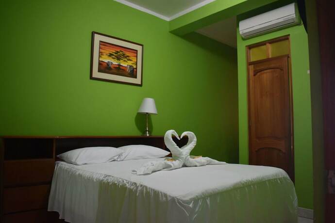 Imagen de la habitación del Hotel Leito Inn. Foto 11