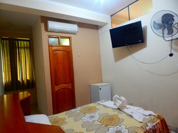 Imagen de la habitación del Hotel Leito Inn. Foto 12