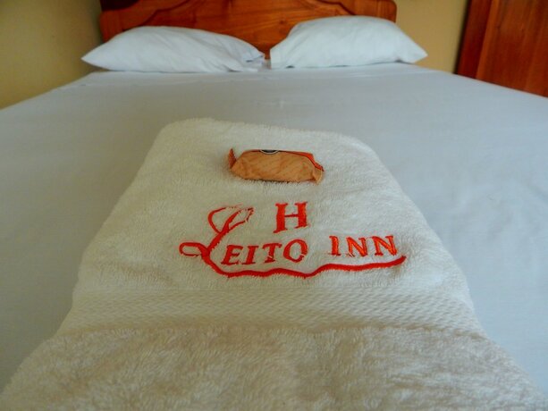 Imagen de la habitación del Hotel Leito Inn. Foto 13