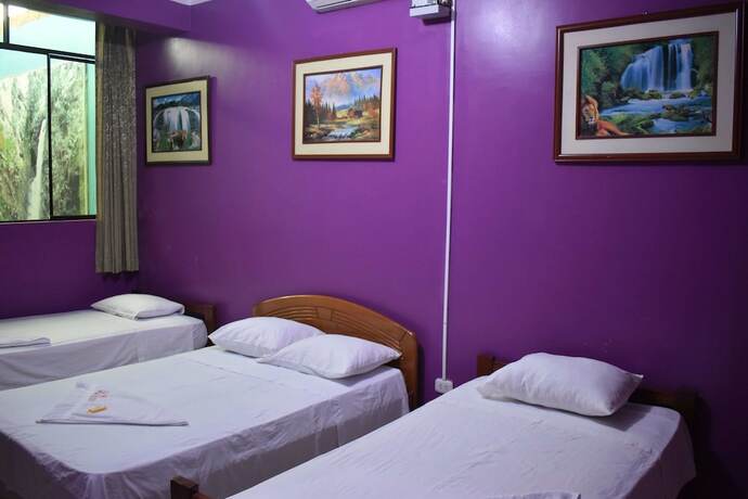 Imagen de la habitación del Hotel Leito Inn. Foto 14