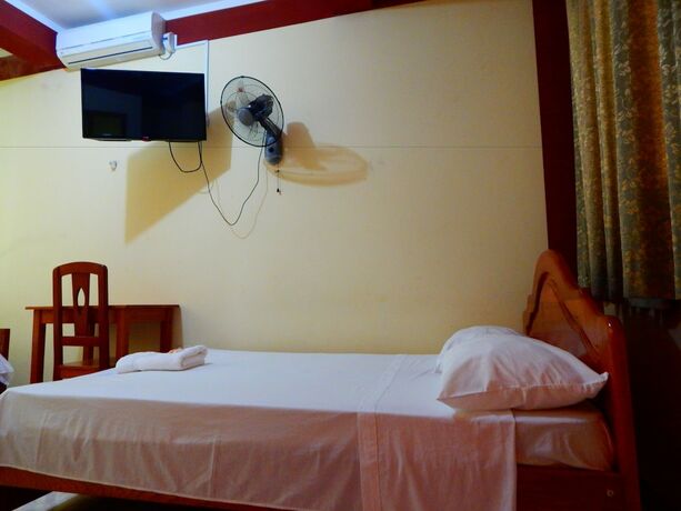 Imagen general del Hotel Leito Inn. Foto 2