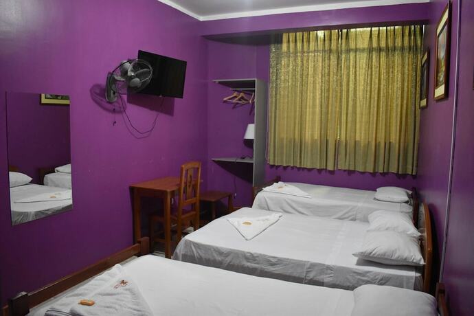 Imagen de la habitación del Hotel Leito Inn. Foto 15