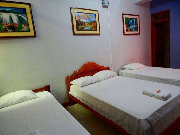 Imagen general del Hotel Leito Inn. Foto 3