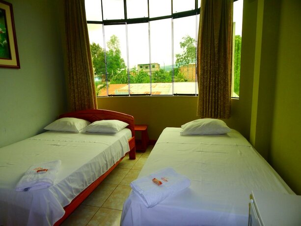 Imagen general del Hotel Leito Inn. Foto 4