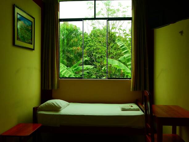 Imagen de la habitación del Hotel Leito Inn. Foto 16