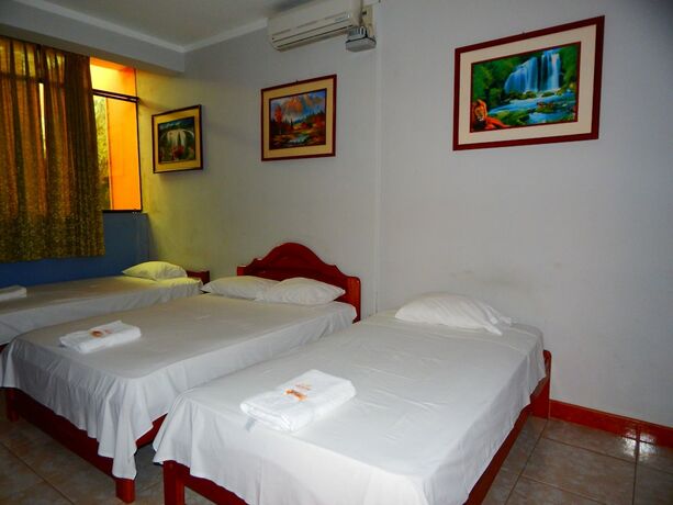 Imagen de la habitación del Hotel Leito Inn. Foto 17