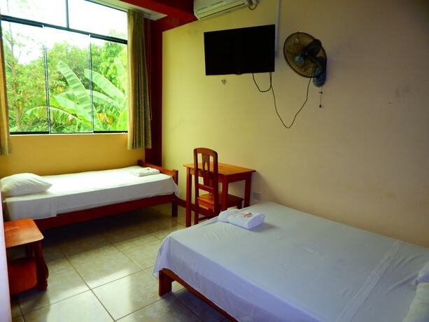 Imagen general del Hotel Leito Inn. Foto 5