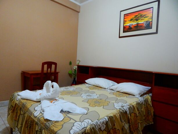 Imagen general del Hotel Leito Inn. Foto 6