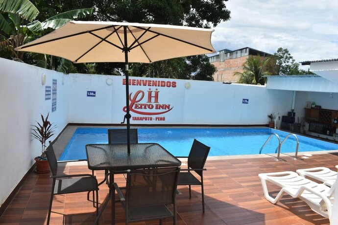 Imagen general del Hotel Leito Inn. Foto 7