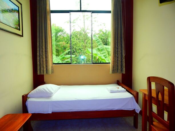 Imagen de la habitación del Hotel Leito Inn. Foto 19