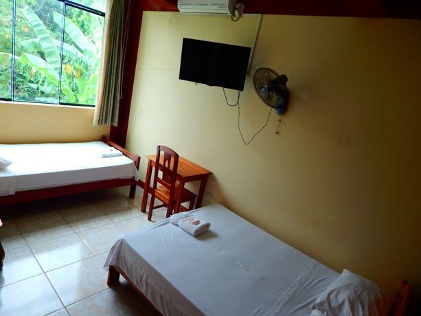 Imagen general del Hotel Leito Inn. Foto 9