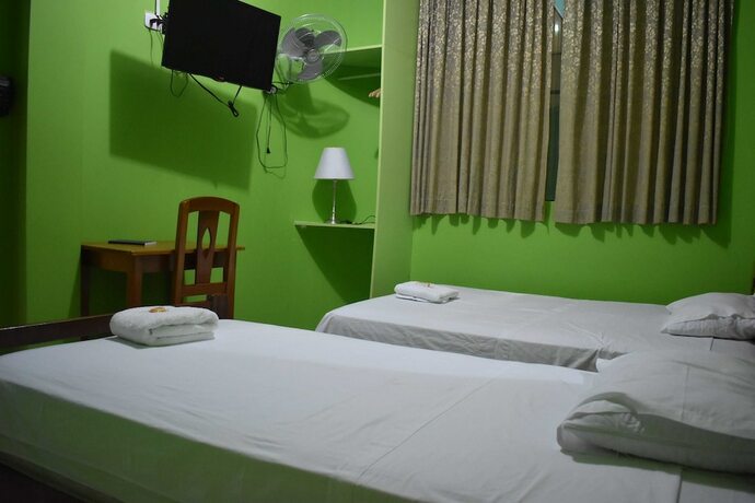 Imagen de la habitación del Hotel Leito Inn. Foto 20