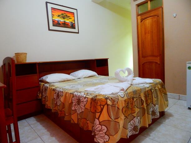 Imagen general del Hotel Leito Inn. Foto 10