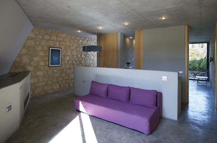 Imagen de la habitación del Hotel Leivatho. Foto 4
