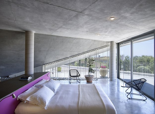 Imagen de la habitación del Hotel Leivatho. Foto 7