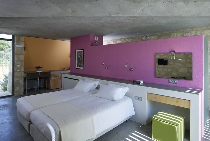 Imagen de la habitación del Hotel Leivatho. Foto 8