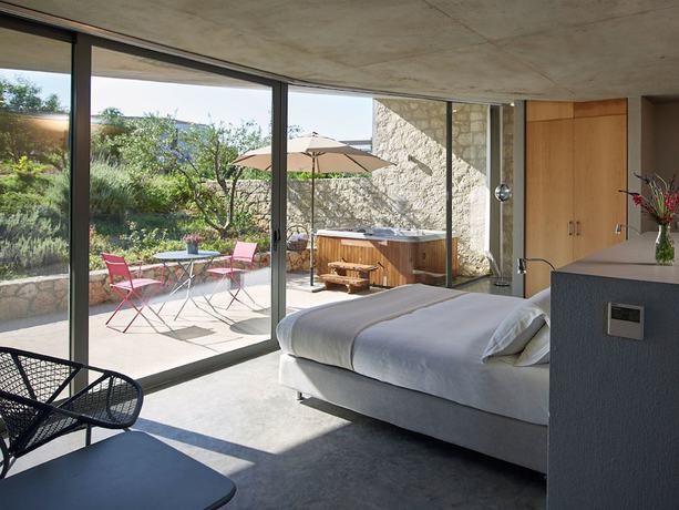 Imagen de la habitación del Hotel Leivatho. Foto 11