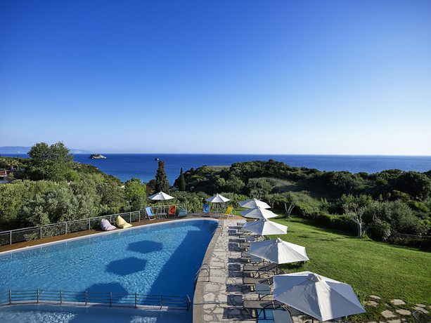 Imagen general del Hotel Leivatho. Foto 1