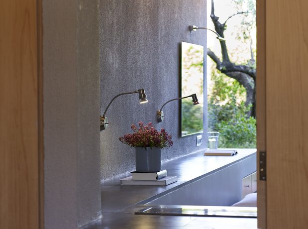 Imagen de la habitación del Hotel Leivatho. Foto 14