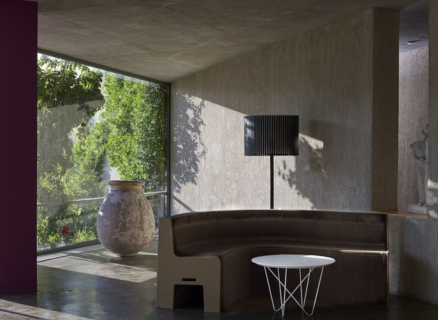 Imagen del bar/restaurante del Hotel Leivatho. Foto 2