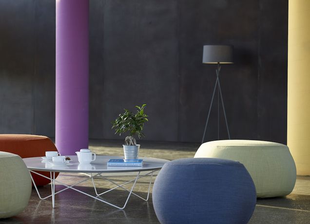 Imagen del bar/restaurante del Hotel Leivatho. Foto 3