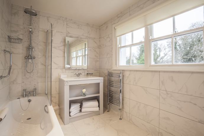 Imagen de la habitación del Hotel Leixlip Manor. Foto 6