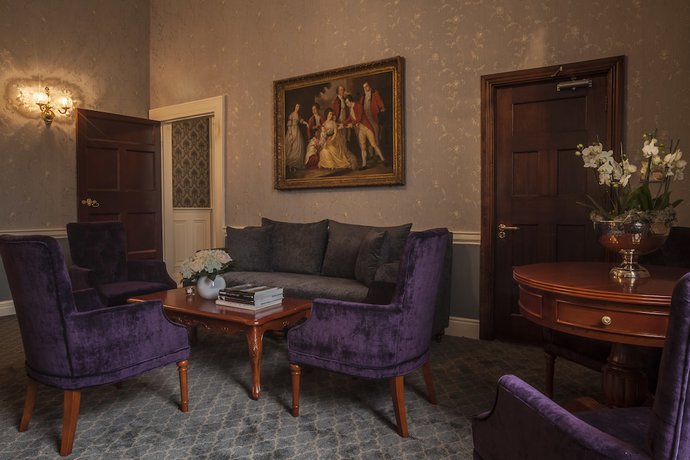 Imagen del bar/restaurante del Hotel Leixlip Manor. Foto 3