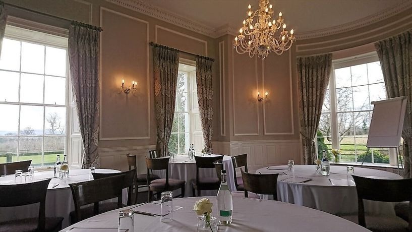 Imagen de los interiores del Hotel Leixlip Manor. Foto 18