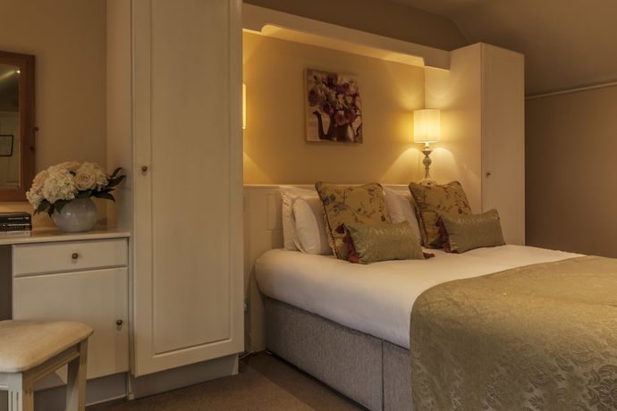 Imagen de la habitación del Hotel Leixlip Manor. Foto 7