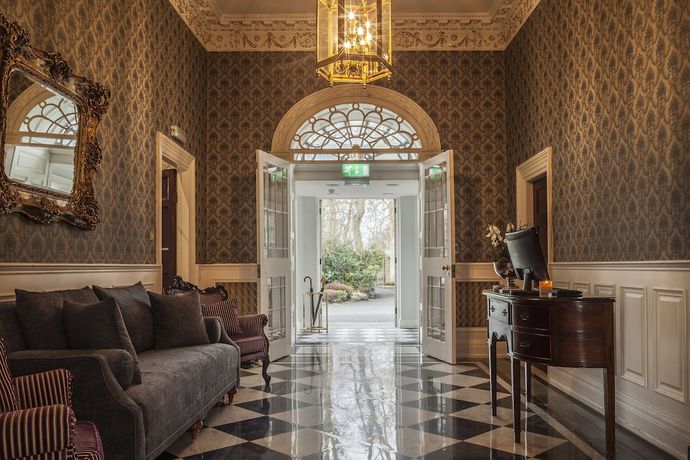 Imagen de los interiores del Hotel Leixlip Manor. Foto 19