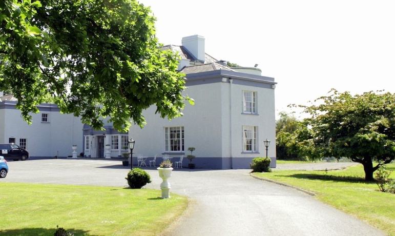 Imagen de la habitación del Hotel Leixlip Manor. Foto 9
