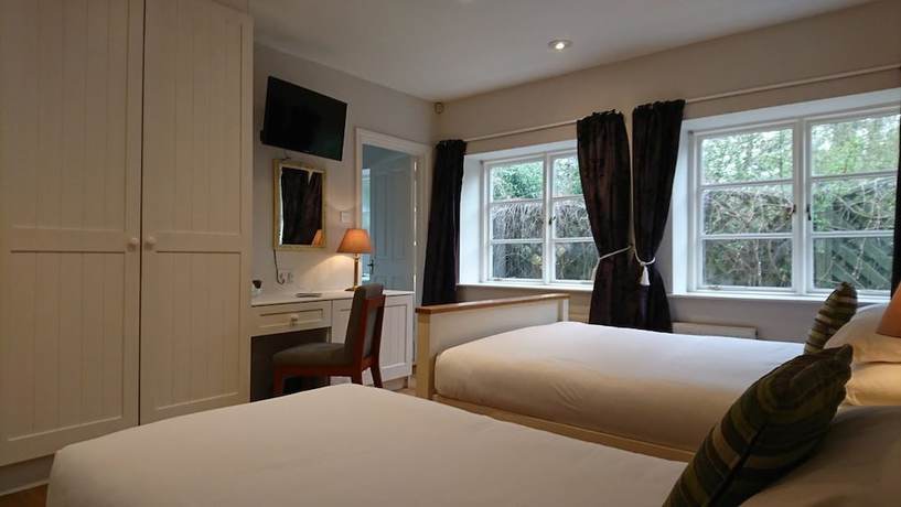 Imagen de la habitación del Hotel Leixlip Manor. Foto 14