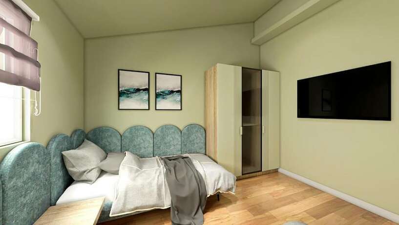 Imagen de la habitación del Hotel Lej and Laj Residence. Foto 18