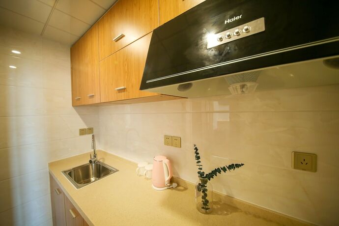 Imagen general del Hotel Lejiaxuan Boutique Apartment High-tech. Foto 2