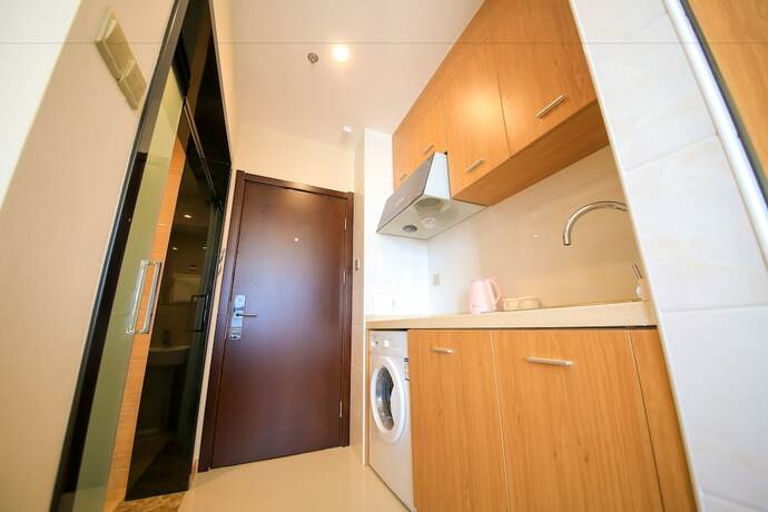 Imagen general del Hotel Lejiaxuan Boutique Apartment High-tech. Foto 4