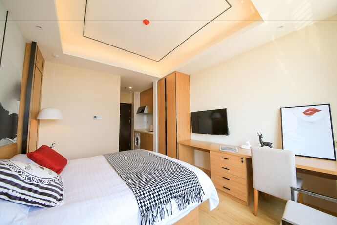 Imagen general del Hotel Lejiaxuan Boutique Apartment High-tech. Foto 5