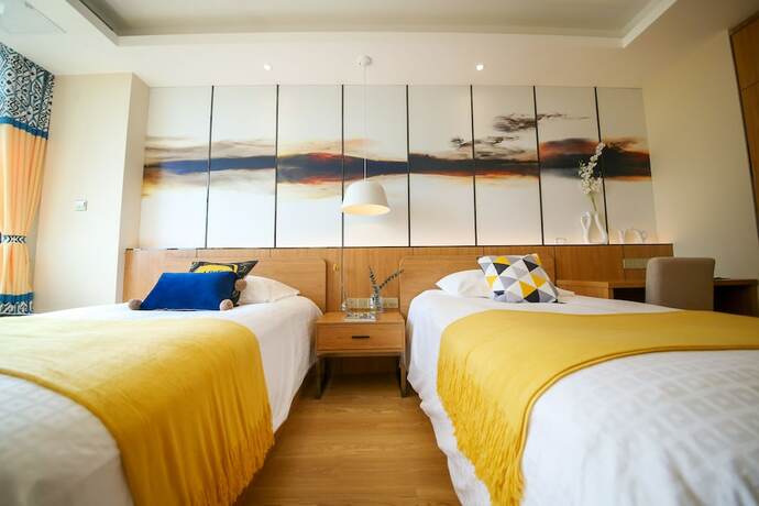 Imagen general del Hotel Lejiaxuan Boutique Apartment High-tech. Foto 6