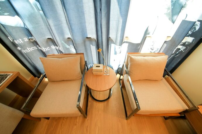 Imagen general del Hotel Lejiaxuan Boutique Apartment High-tech. Foto 11