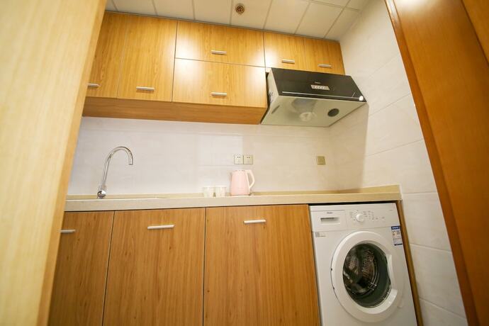 Imagen general del Hotel Lejiaxuan Boutique Apartment High-tech. Foto 12