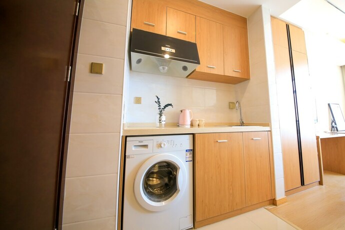 Imagen general del Hotel Lejiaxuan Boutique Apartment High-tech. Foto 13