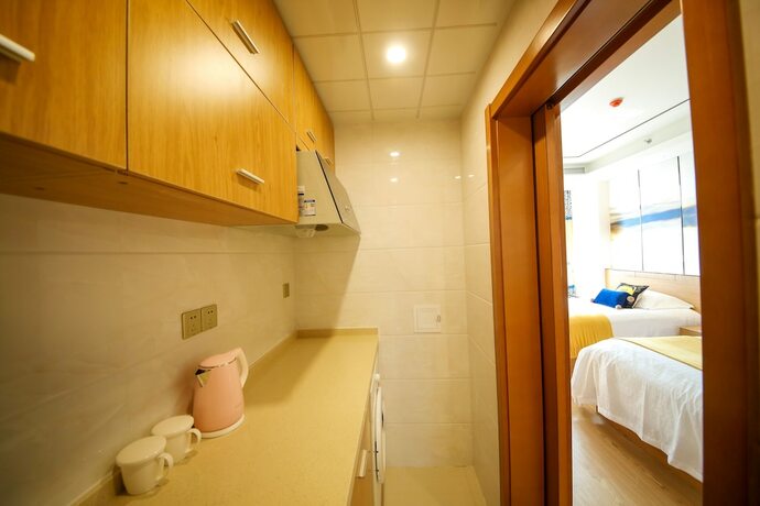 Imagen general del Hotel Lejiaxuan Boutique Apartment High-tech. Foto 16
