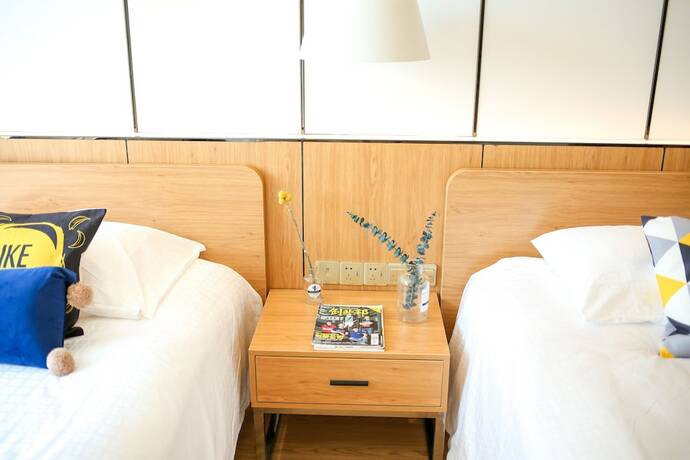 Imagen general del Hotel Lejiaxuan Boutique Apartment High-tech. Foto 17