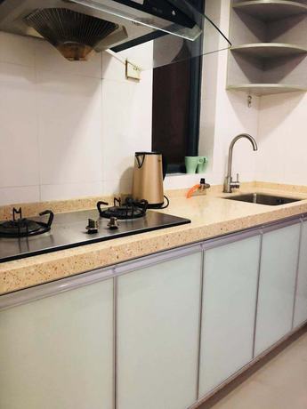 Imagen de la habitación del Hotel Leju 68 Apartment. Foto 5
