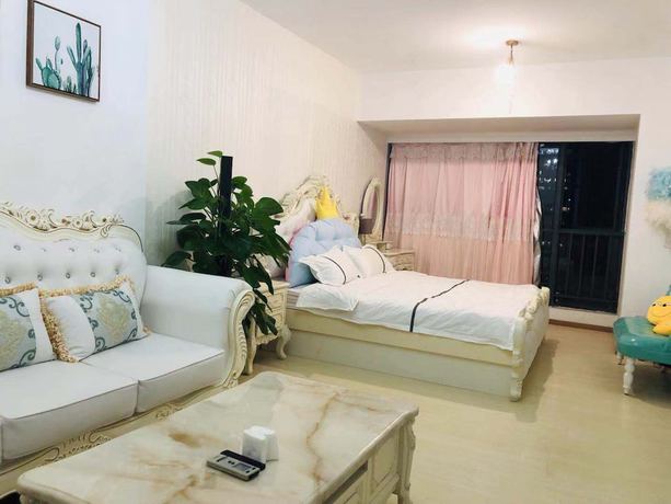 Imagen de la habitación del Hotel Leju 68 Apartment. Foto 6